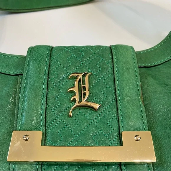 L.A.M.B Glazed Love Asti Hobo Purse - Picture 5 of 16